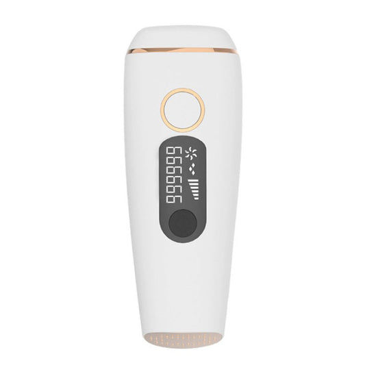 Electric Laser Hair Removal Device – Full Body, No-Rinse, EU/UK/US/AU Plug