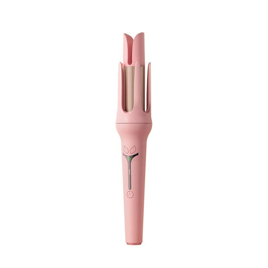 Boucleur automatique 32mm ionique créant des boucles volumineuses et brillantes sans abîmer les cheveux