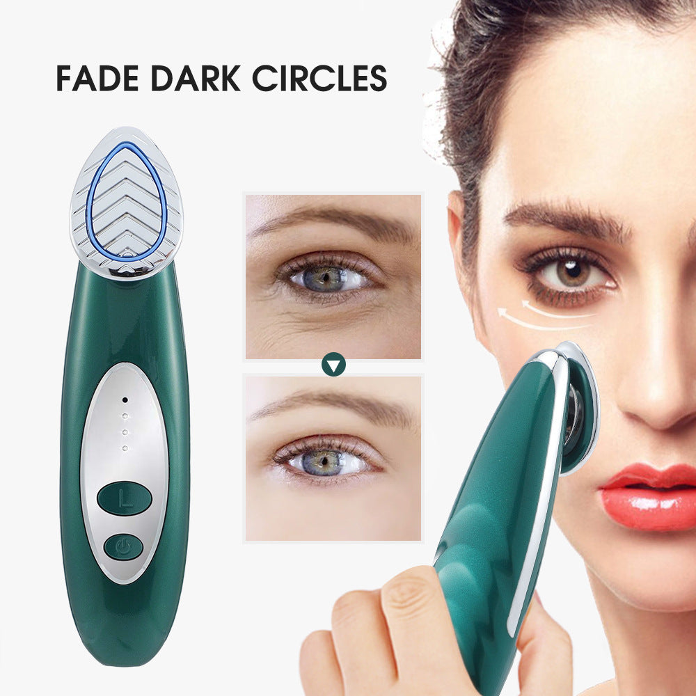 Appareil beauté EMS microcourant rechargeable USB pour rajeunissement de la peau et lifting facial