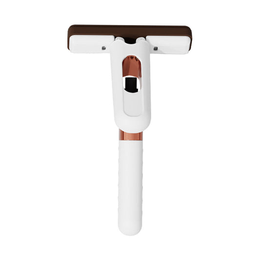 Balai spray portable 2-en-1 nettoyant sec et humide pour cuisine et salon