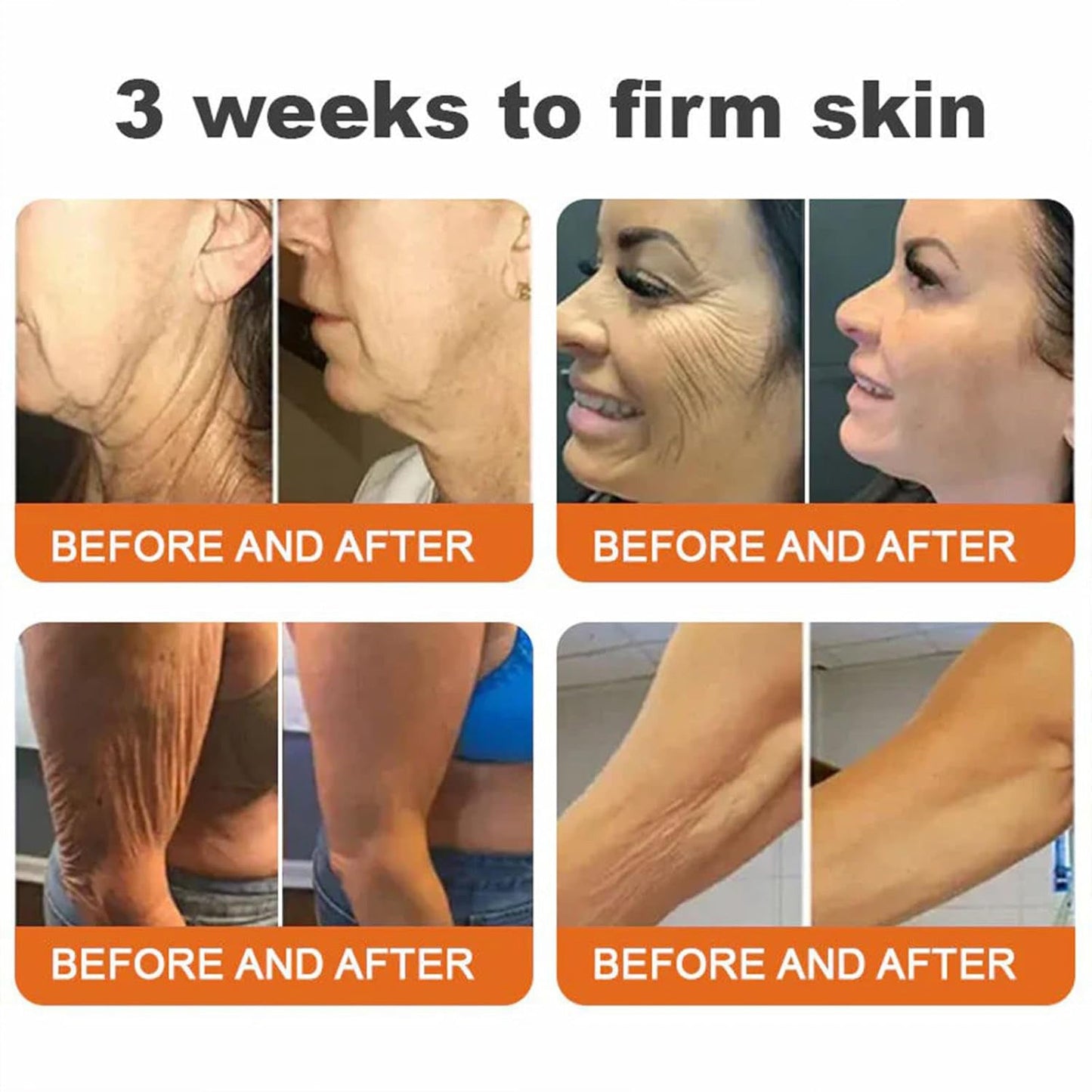 Sérum raffermissant visage au venin d'abeille pour effet lifting naturel et peau rajeunie BeeVenom Facial