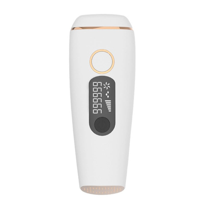 Electric Laser Hair Removal Device – Full Body, No-Rinse, EU/UK/US/AU Plug