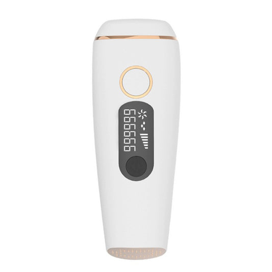 Electric Laser Hair Removal Device – Full Body, No-Rinse, EU/UK/US/AU Plug