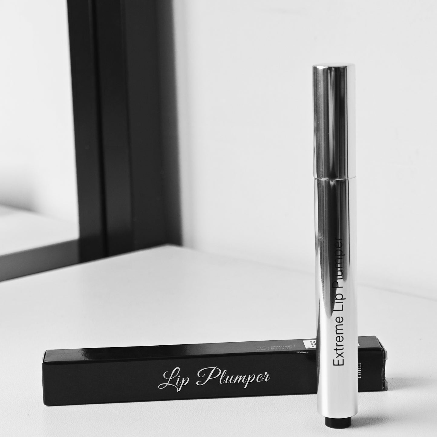 Huile Lèvres Repulpante & Hydratante – Essence Lèvres Nourrissante, Brillance & Volume, 10ml