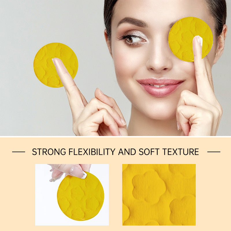 Lingettes Nettoyantes Visage au Curcuma – Nettoyage Profond, Démaquillantes & Purifiantes