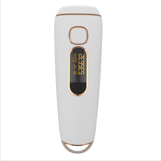 Electric Laser Hair Removal Device – Full Body, No-Rinse, EU/UK/US/AU Plug
