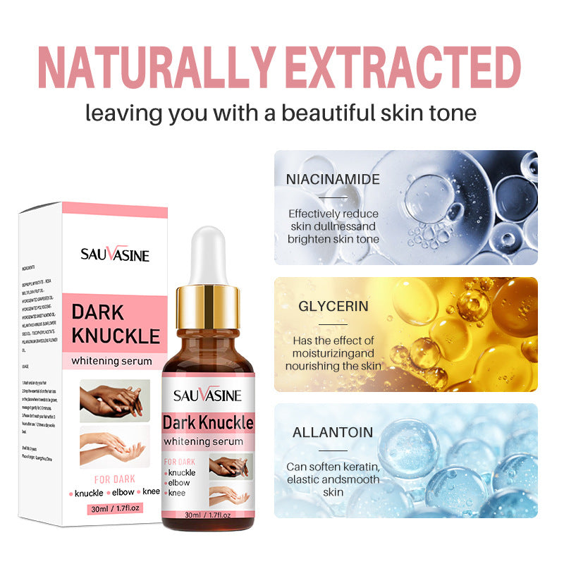 Tube of 30ml nourishing hand and foot cream for intense hydration, nail care, and universal finger brightening