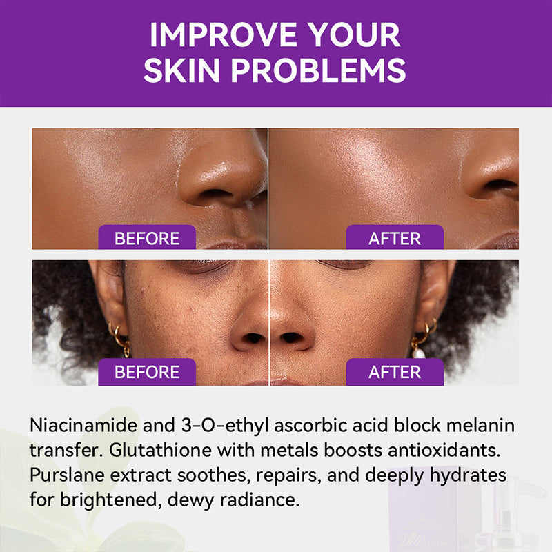 Sérum DR Dual Glutathione 24K or anti-âge éclat dépigmentation peau unifiée