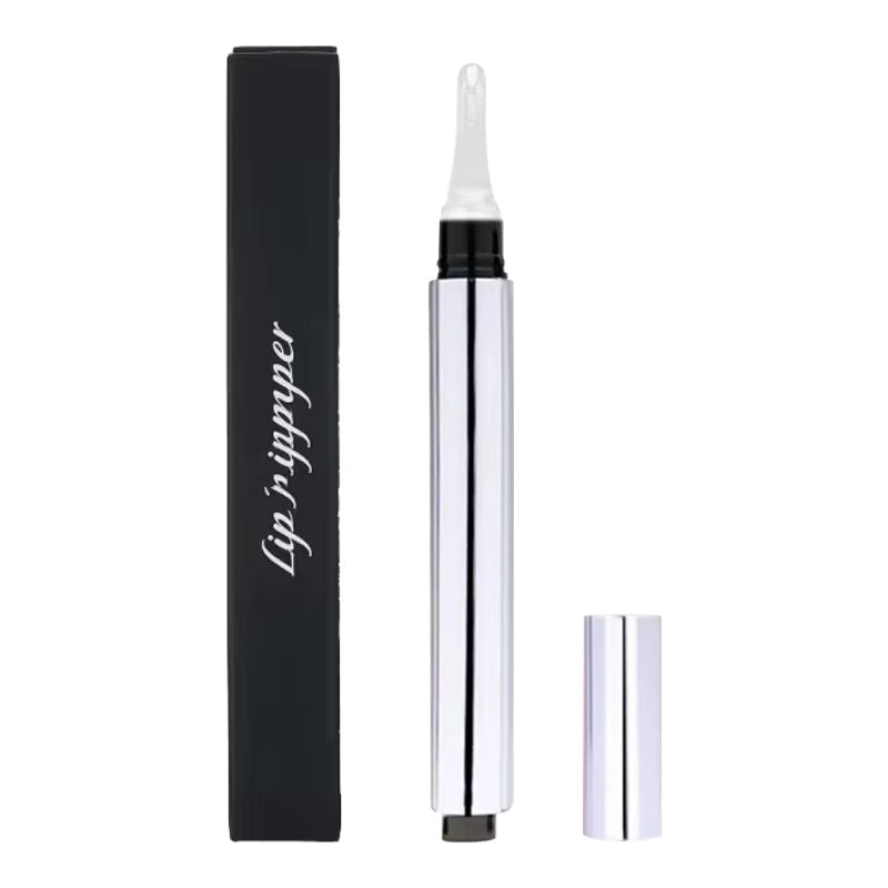 Huile Lèvres Repulpante & Hydratante – Essence Lèvres Nourrissante, Brillance & Volume, 10ml
