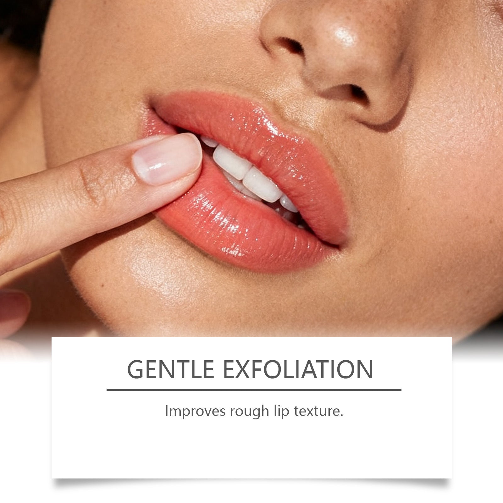 Masque à Lèvres Nourrissant aux Baies pour lèvres hydratées et réparées pendant la nuit