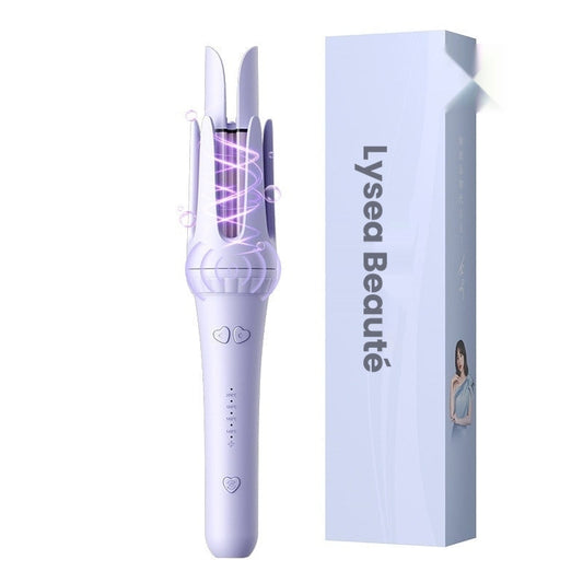 Boucleur automatique 32mm ionique créant boucles volumineuses et brillantes sans abîmer les cheveux